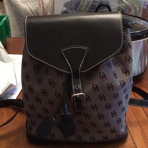 Dooney & Bourke backpack